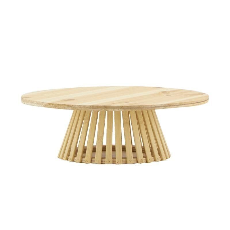 Vassoio tondo su piede-DVI2140