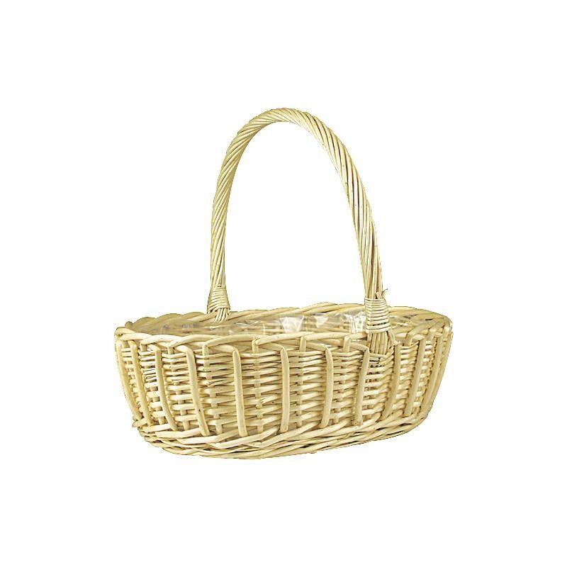 White Wicker Cups-FCO188SP