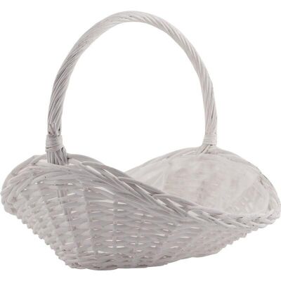 Lacquered wicker bowl-FCO4970P
