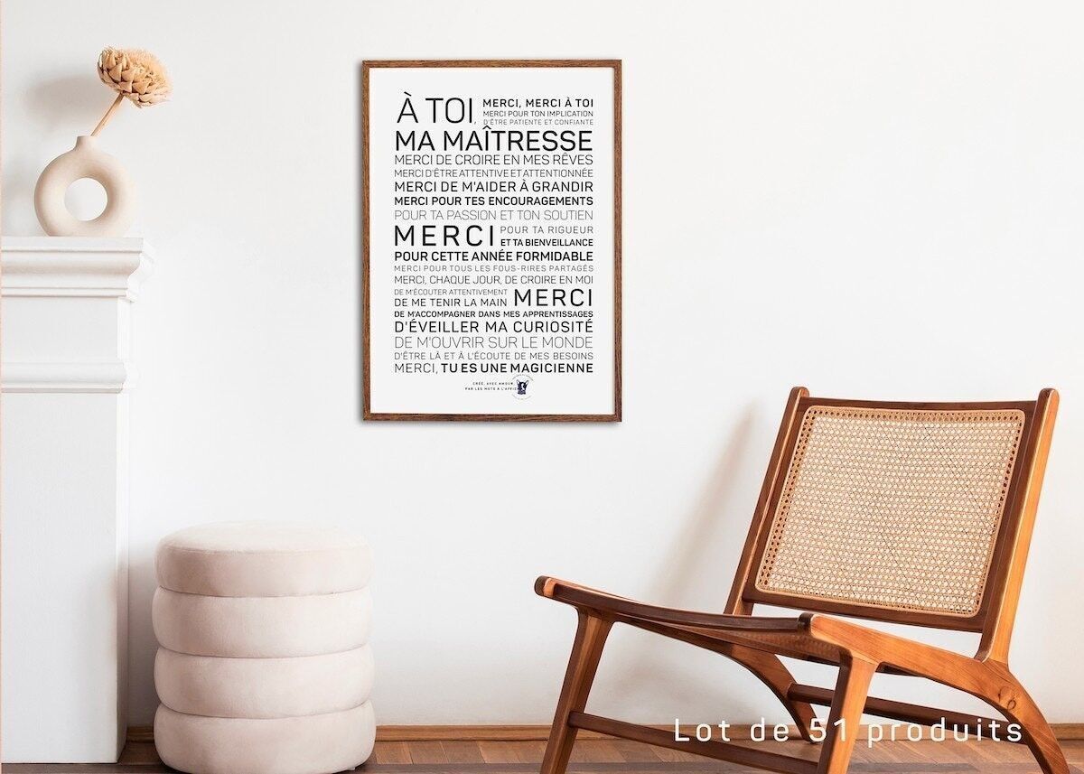 Selezione di fine scuola (padrona, tata, ecc.)