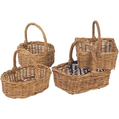 Basket in pot-FPA1150