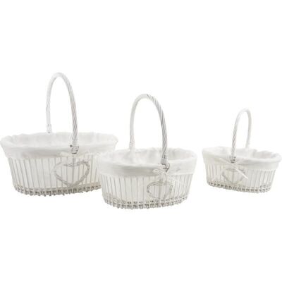 Wicker cups-FPA158SC