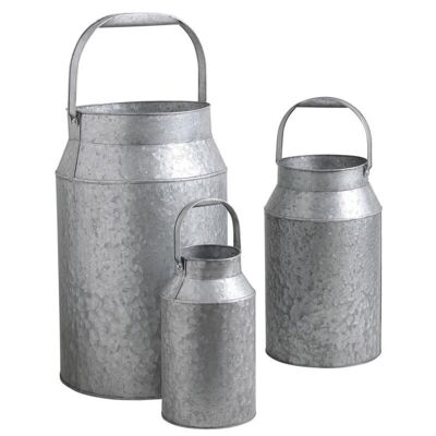 Heavy Zinc Canisters-GBI116S