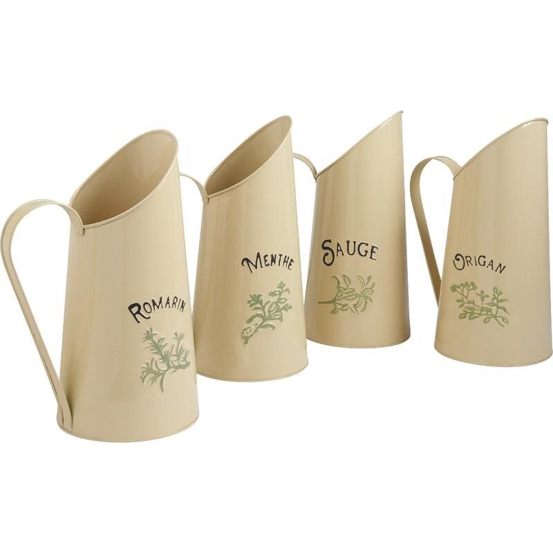 Brocca in zinco laccato aromatico-GBR1130