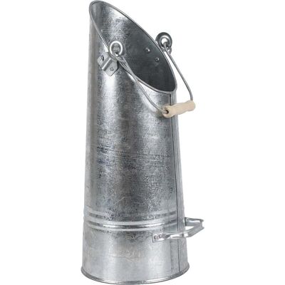 Secchio pesante per carbone di zinco-GCH1040