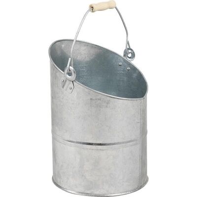 Heavy Zinc Ash Bucket-GCH1050