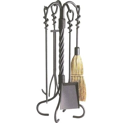 Fireplace valet 4 accessories-GCH137S