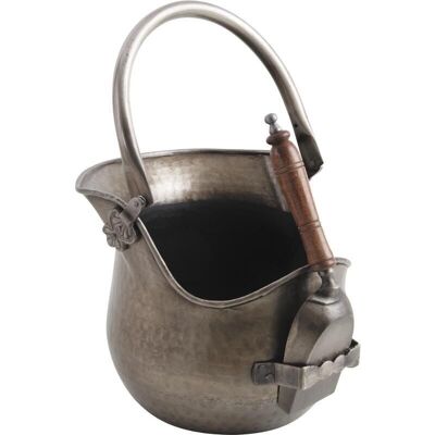 Ash bucket with shovel-GCH1790