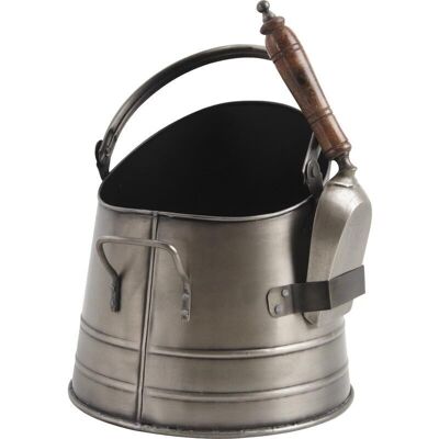 Ash bucket with shovel-GCH1800