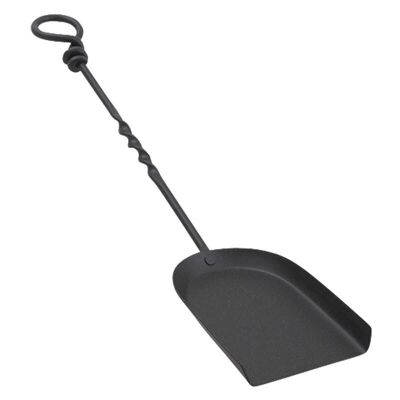 Wrought iron ash shovel-GCH2180