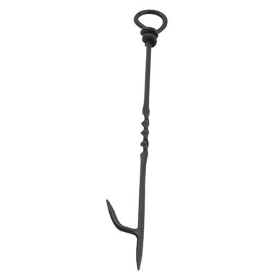 Wrought iron poker-GCH2190