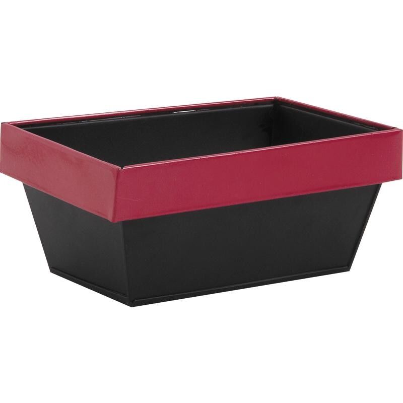 Fioriera in zinco-GCO2080