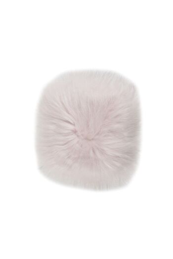 Coussin Islandais rose 2