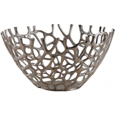 Perforated aluminum basket-GCO3830