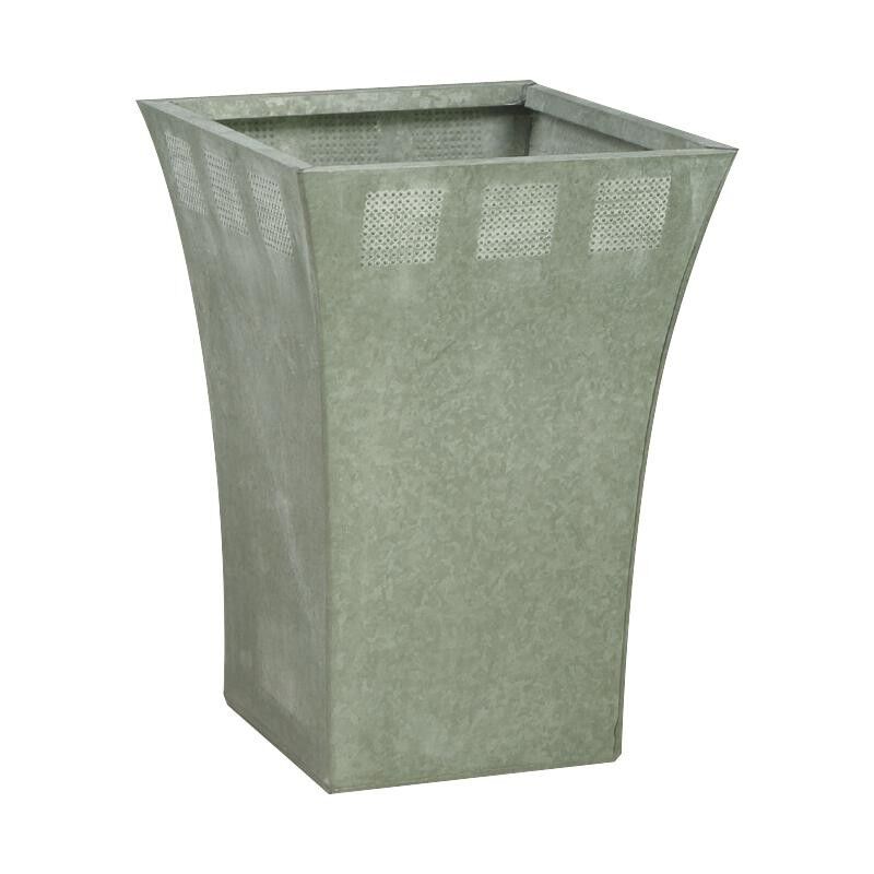 Fioriera in zinco-GCP113S