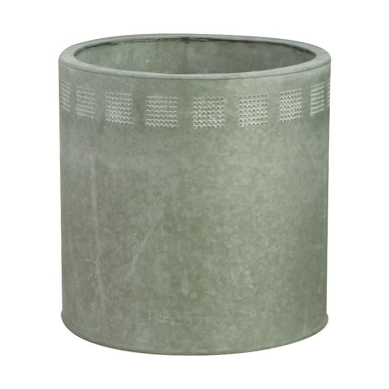 Fioriera in zinco-GCP114S