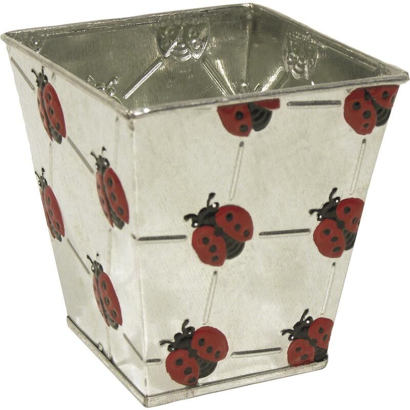 Fioriera in zinco-GCP1440