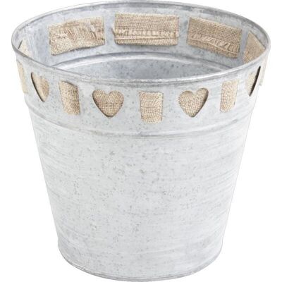 Zinc and jute planter-GCP1711