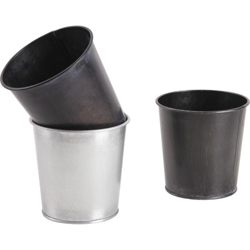 Fioriera in zinco-GCP1760