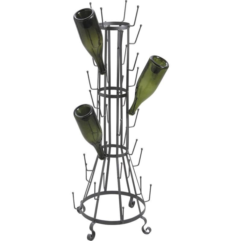 Portabottiglie in metallo-GDI1210