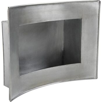 Hotte en zinc titanium-GHO1130