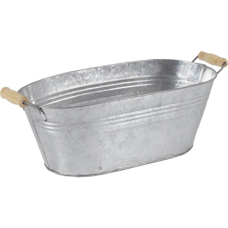 Fioriera in zinco-GJA1021