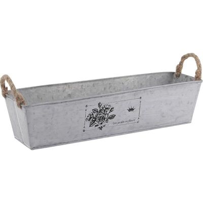 Zinc planter-GJA1533