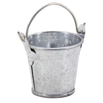 Mini zinc bucket-GSE1022