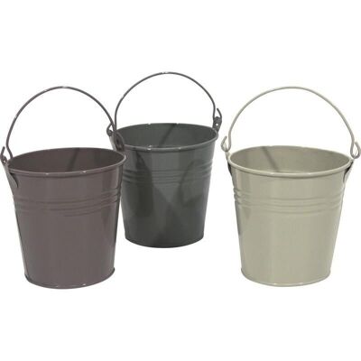 Zinc bucket-GSE1311
