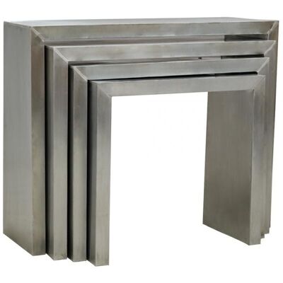 Zinc titanium saddles-GSL102S