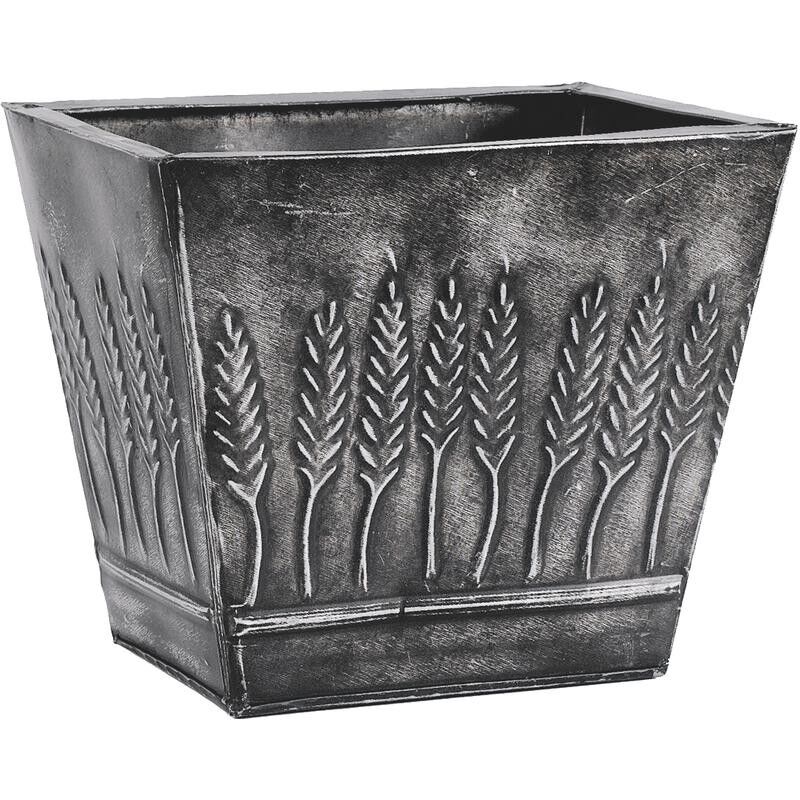 Fioriera in zinco-GVA110S