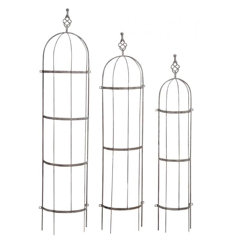 Traliccio in metallo invecchiato-JAC139S