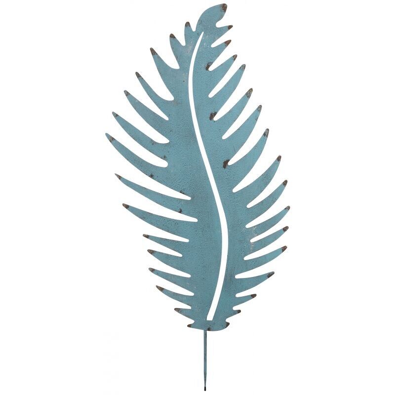 Lámina decorativa grande de metal-JAC1640