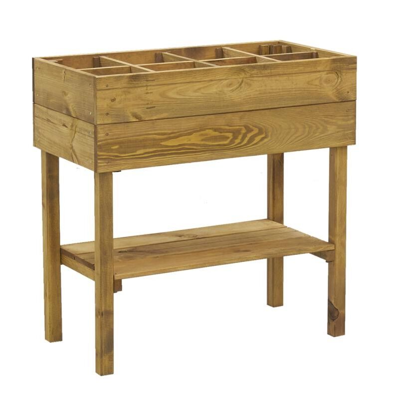 Hoher Pinien-Gemüsegarten-JAC1710