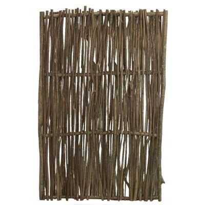 Hazel tree screen wall-JAC1780