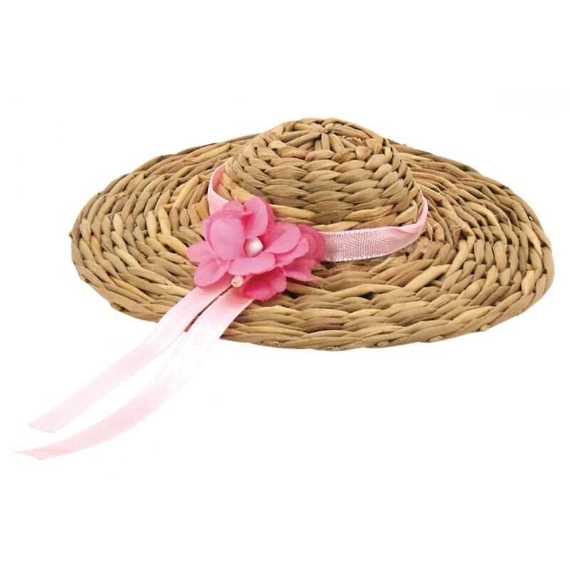 Bangle hat with ribbon-JCH1021