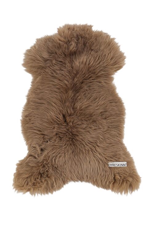 Sheepskin camel 90-110cm