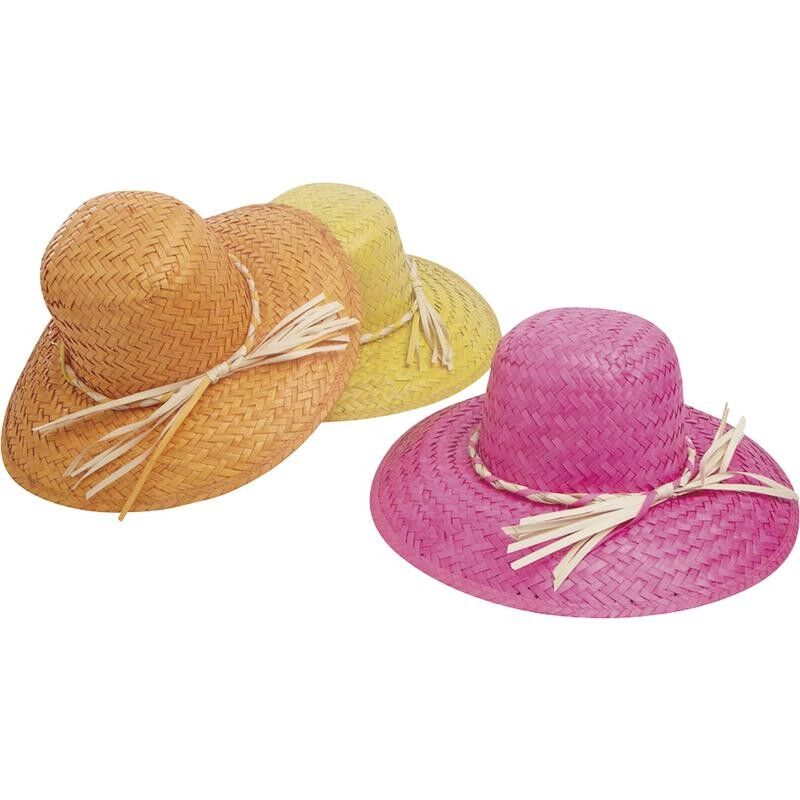 Cappello da palma da donna-JCH1480