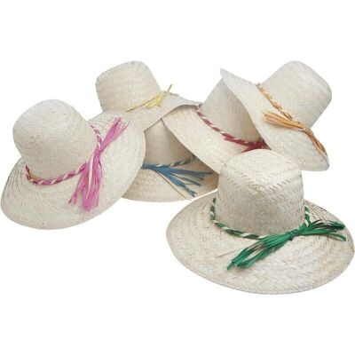 Sombrero palmera mujer-JCH1490