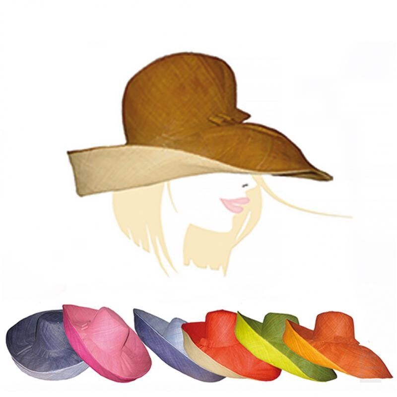 Cappello a tesa larga Rabane-JCH1580