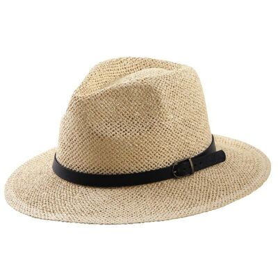 Men's hat Havana in rope-JCH1640