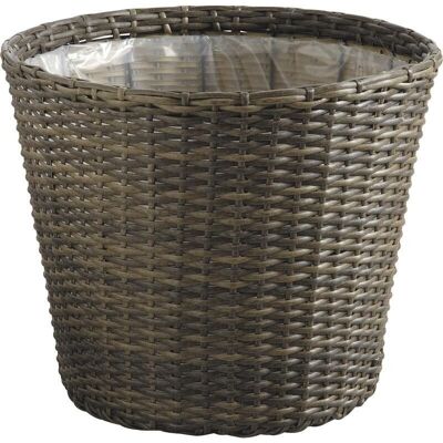 Synthetic Rattan Planter-JCP298SP