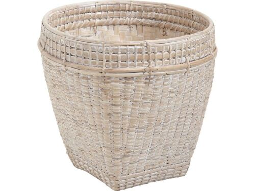 Cache-pots en bambou-JCP320S