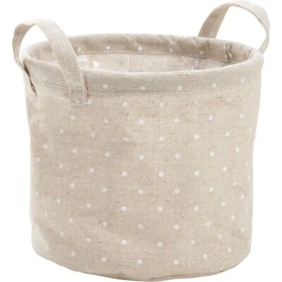 Cache-pot en jute-JCP3232P