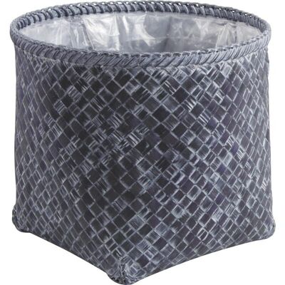 Cache-pot en palmier-JCP335SP