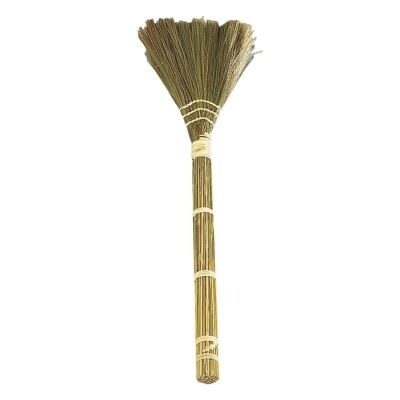 Coir and bamboo broom-JFS1290