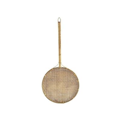 Cuchara de bambú-JFS1460