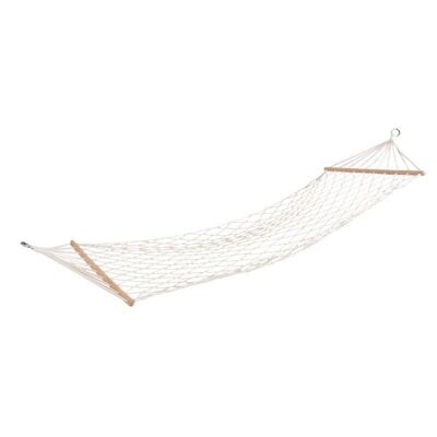 Openwork cotton hammock-JHA1300