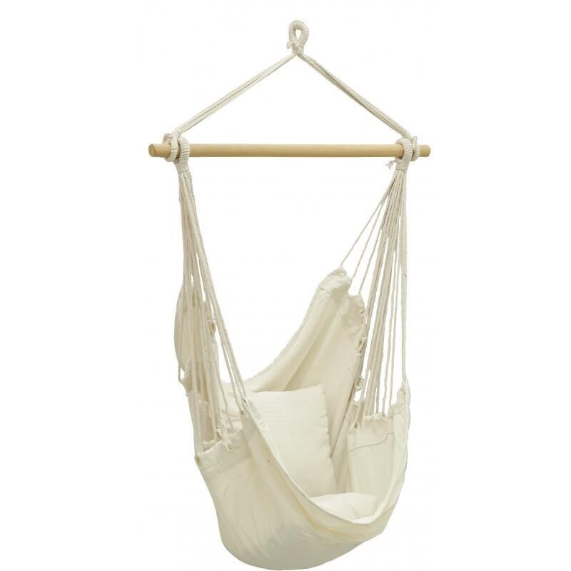 Sedia amaca con 2 cuscini-JHA1360
