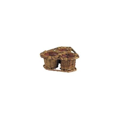 Planter 3 wicker pots-JJA1370P